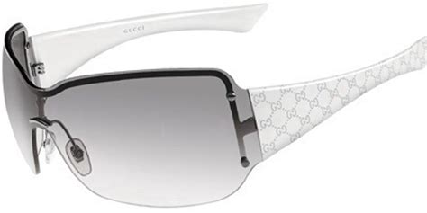 Gucci GG1825/S BLY/OO Sunglasses in White